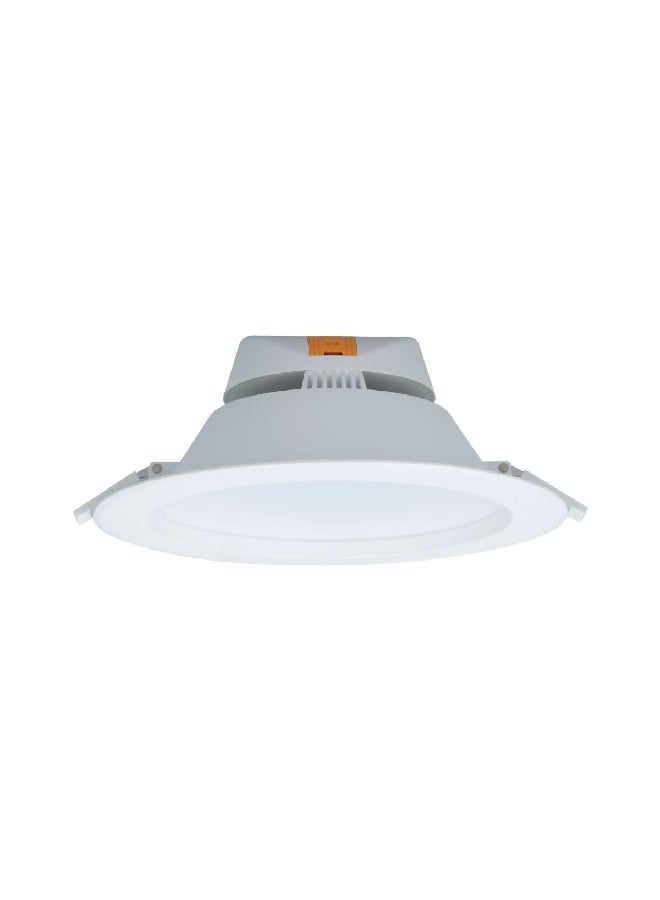 HYUNDAI 25W 6500K High Quality Led Chip SMD Downlight White 24.8 x 25 x 11.2 cm 31613033010  - Image 2