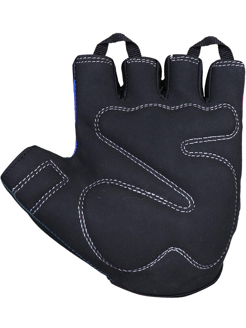 Kobo WTG-66 Weight Lifting Gym Gloves Hand Protector for Fitness Training - Image 5