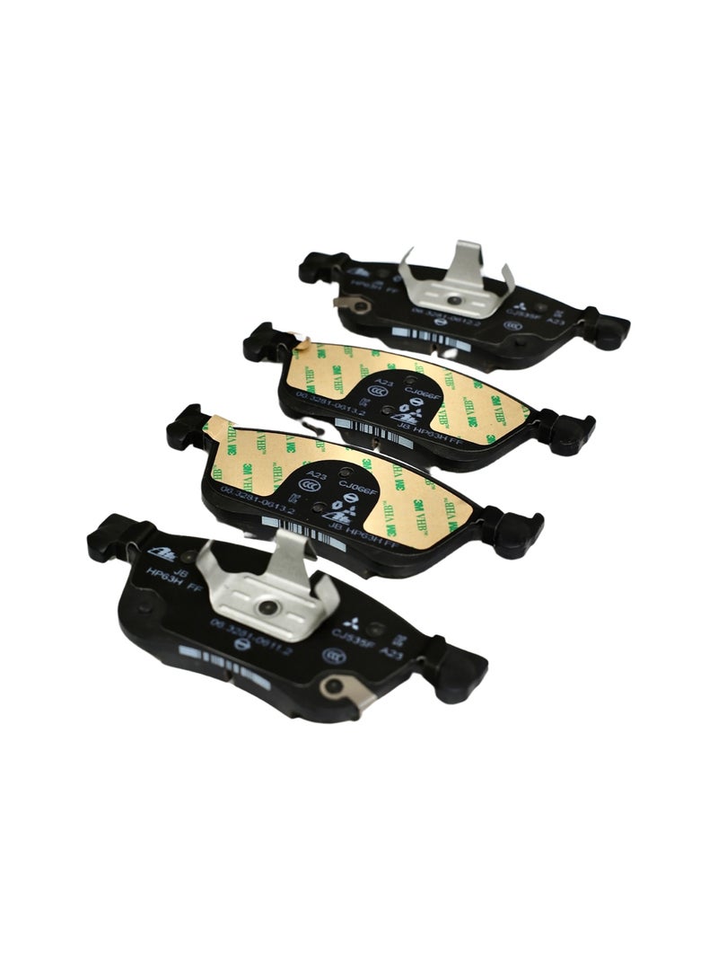 Nissan وسادة فرامل أمامية أصلية لسيارة نيسان إكس تريل (T33) من 2023 - Image 3