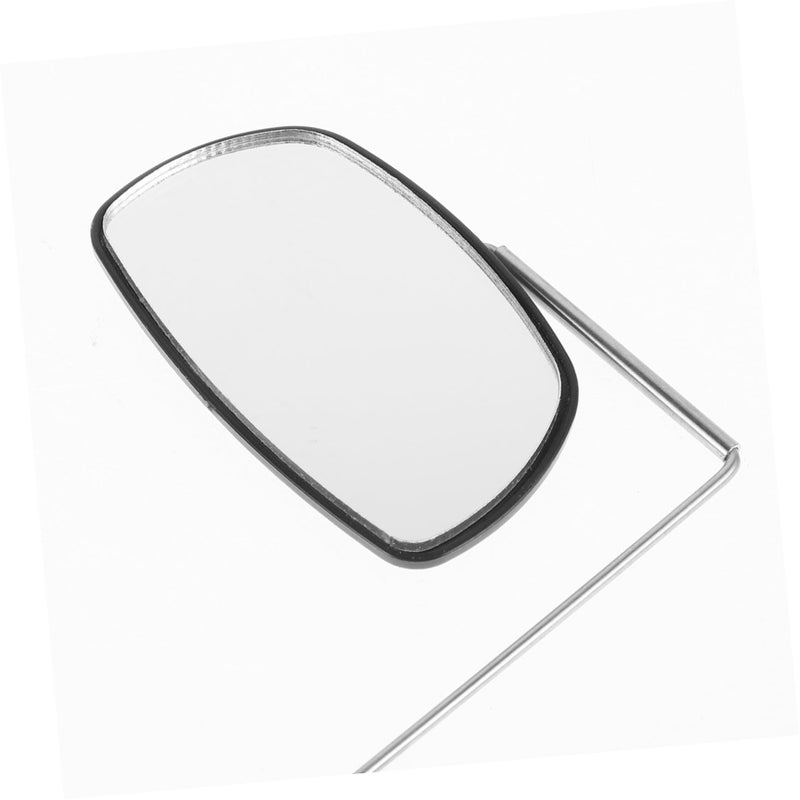 Cycling Rear View Mirror Flat Reflective Surface Lightweight Design for Mountain Bike - Image 4