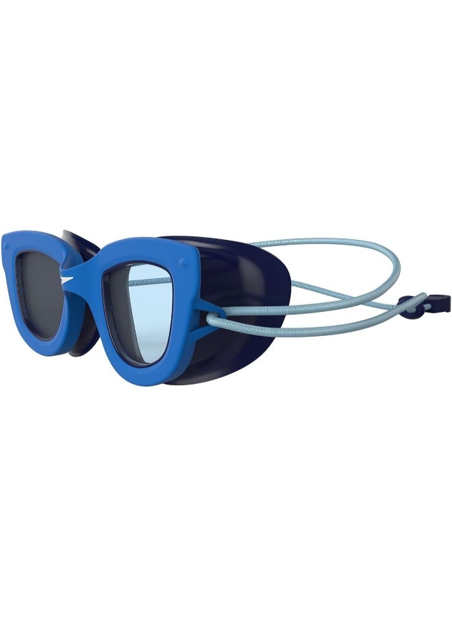 Speedo Sunny G Seasiders Swim Goggles for Kids Ages 3-8 - Image 2