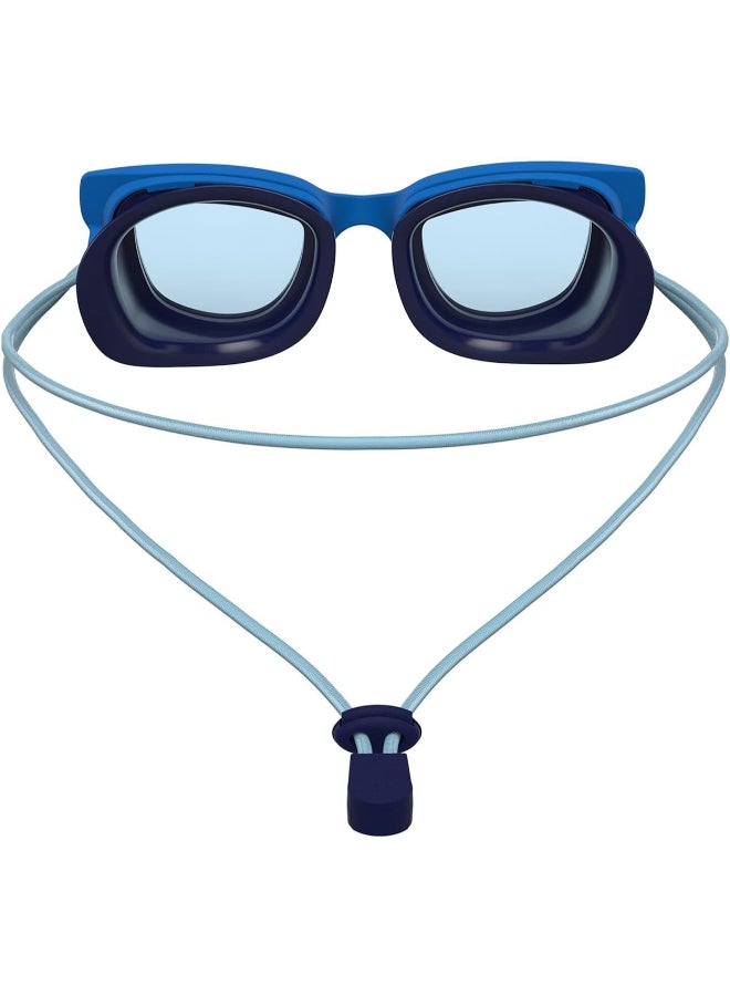 Speedo Sunny G Seasiders Swim Goggles for Kids Ages 3-8 - Image 3