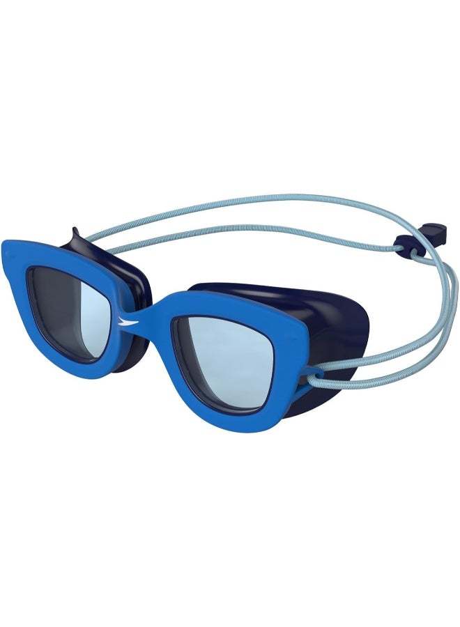 Speedo Sunny G Seasiders Swim Goggles for Kids Ages 3-8 - Image 1