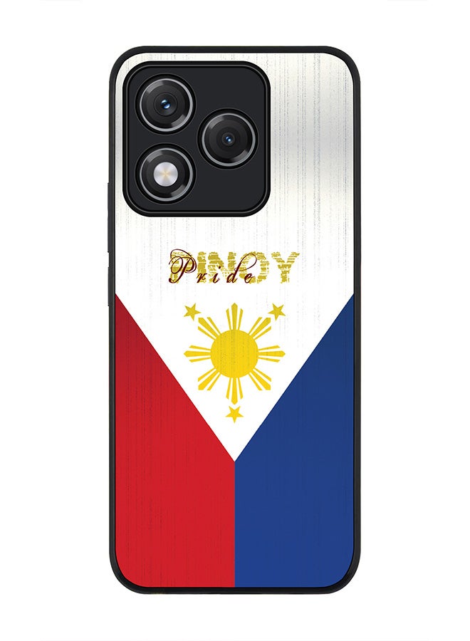 Stylizedd For Honor 400 Lite Case,Slim fit Camera Protection, Shockproof Thin Phone cover  - Pinoy Pride