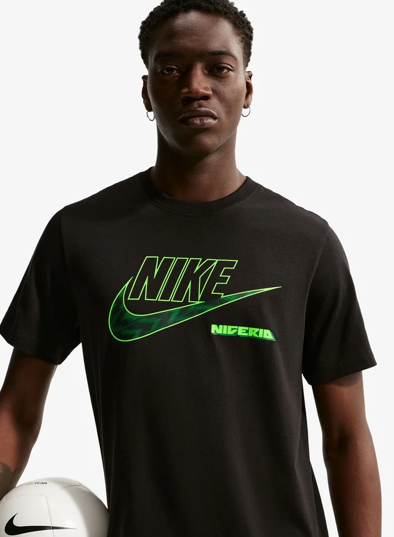Nike Nigeria Futura T-Shirt