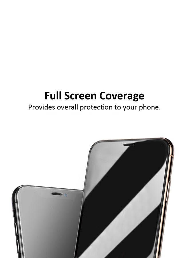 Pack of 2 Ultra Thin Tempered Glass Screen Protector For Apple iPhone 11 Pro Max Clear - Image 2