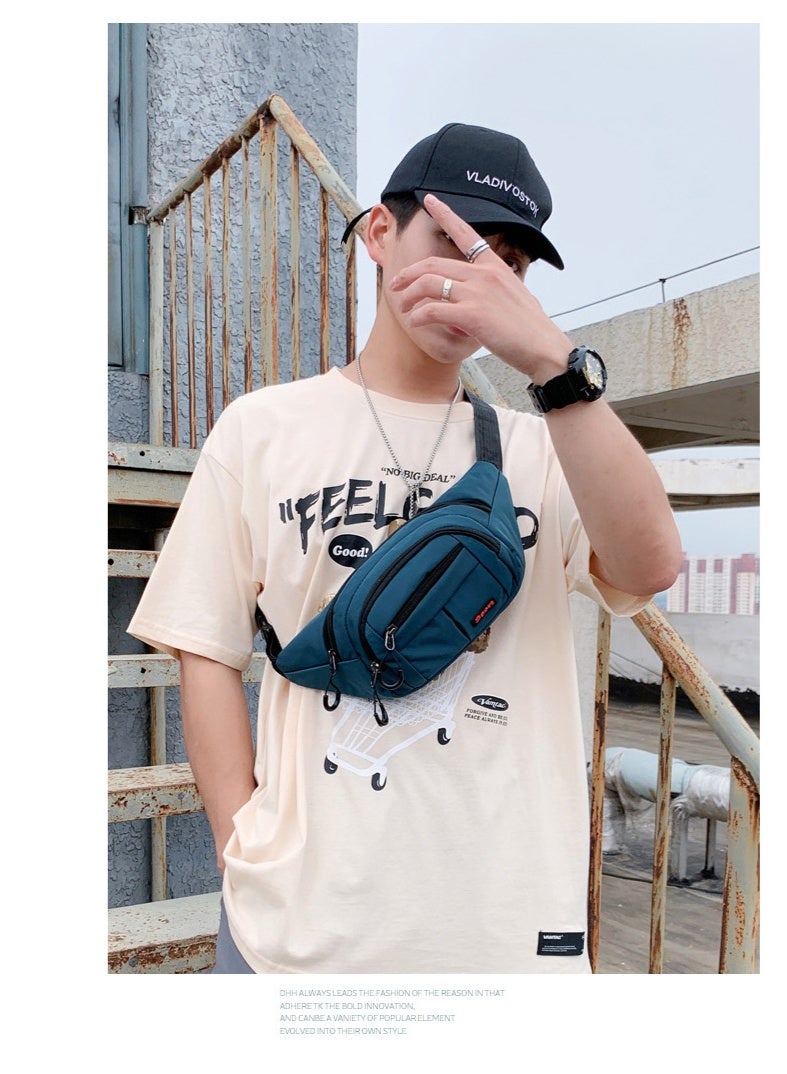 KUYING Fashionable Sports Running Waist Bag - Image 2