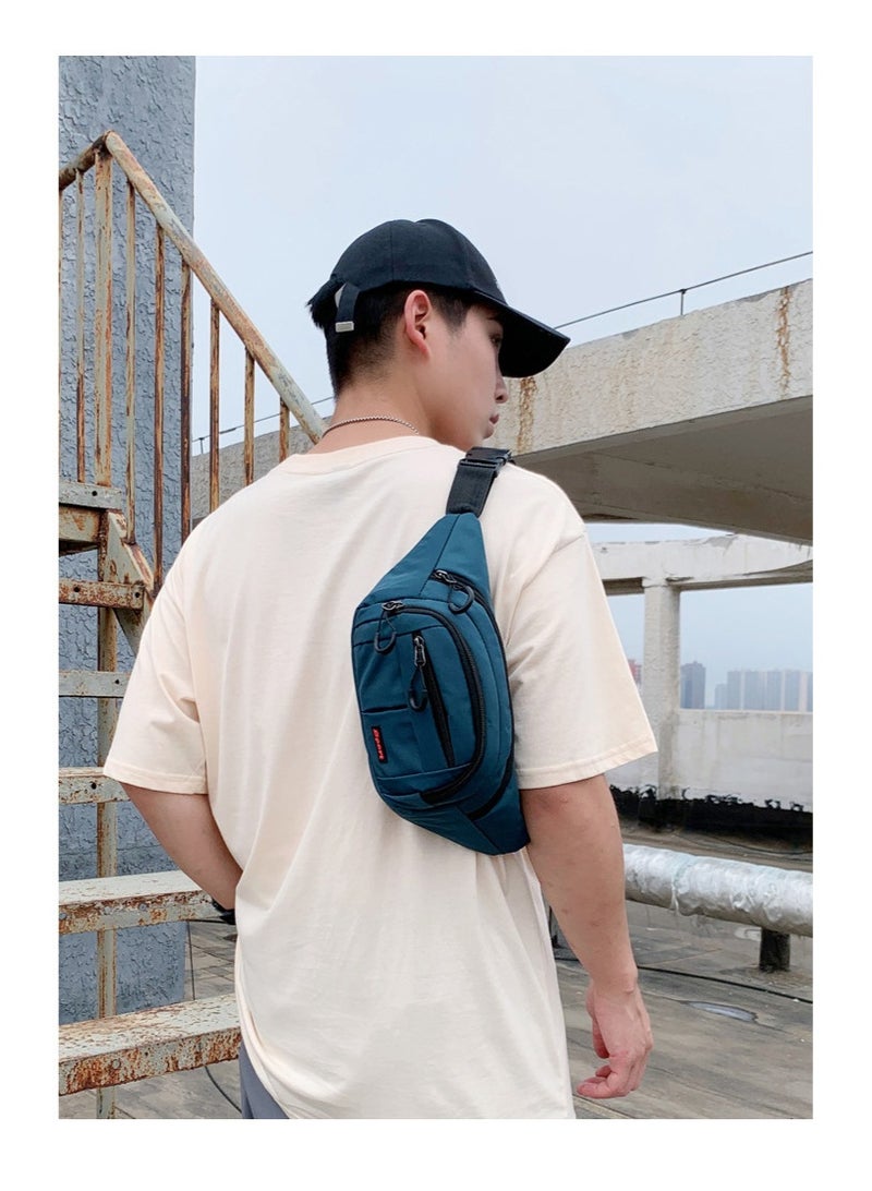 KUYING Fashionable Sports Running Waist Bag - Image 3