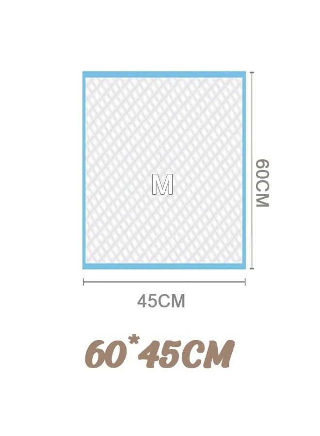 S/M/L/XL Four Sizes Baby Changing Pads, Disposable Diaper Changing Pads, 5-Layer Protection Hospital Pad, Incontinence Underpads, Ventilation Waterproof Leak Proof Rapid Drying Thicken And High Absorption Seamless Changing Pad For Kids Adults Elderly  - Image 2