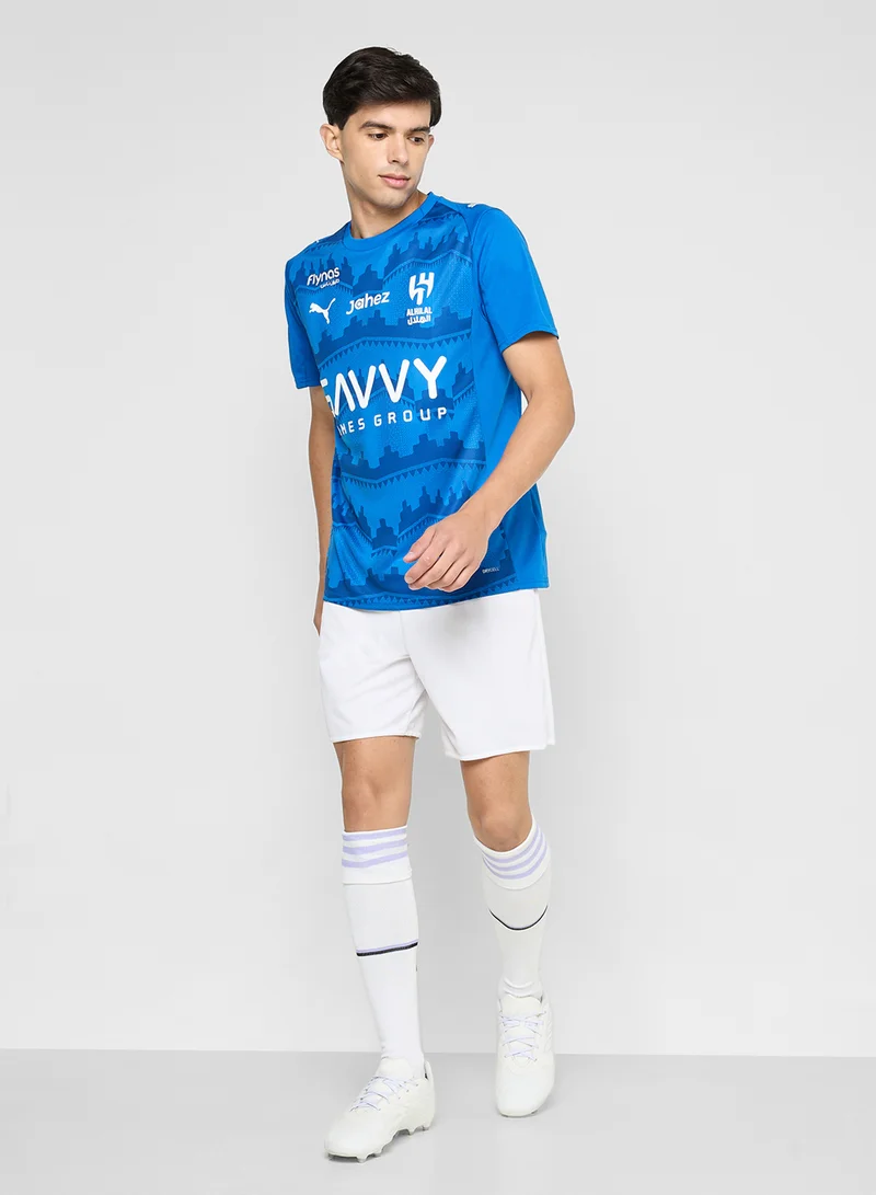 PUMA Al Hilal 25/26 Home Replica Jersey