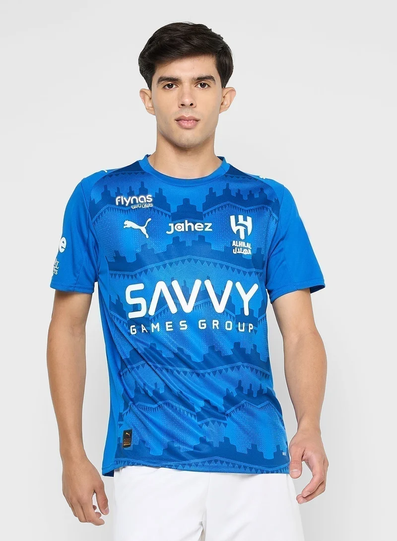 PUMA Al Hilal 25/26 Home Replica Jersey