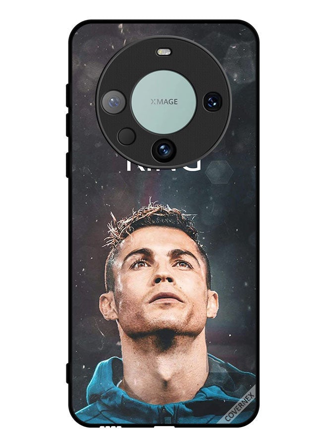 Covernex Protective Case Cover For Huawei Mate 60 Pro Plus Ronaldo The King - Image 1
