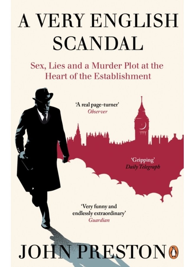 A Very English Scandal Now a Major BBC Series Starring Hugh Grant - Paperback