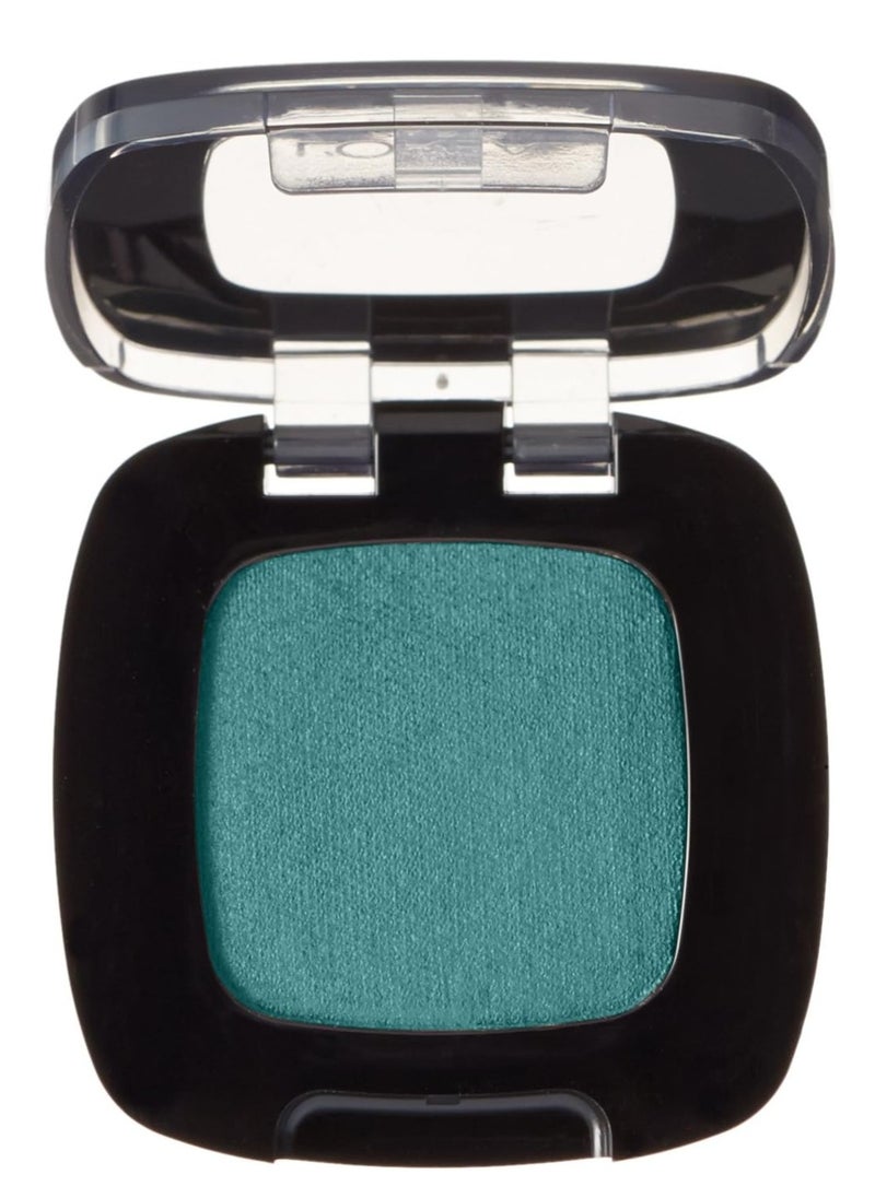 L'OREAL PARIS Riche Monos Eyeshadow - Teal Couture  - Image 1
