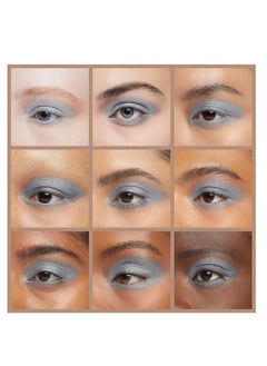 L'OREAL PARIS Riche Monos Eyeshadow - Teal Couture  - Image 3