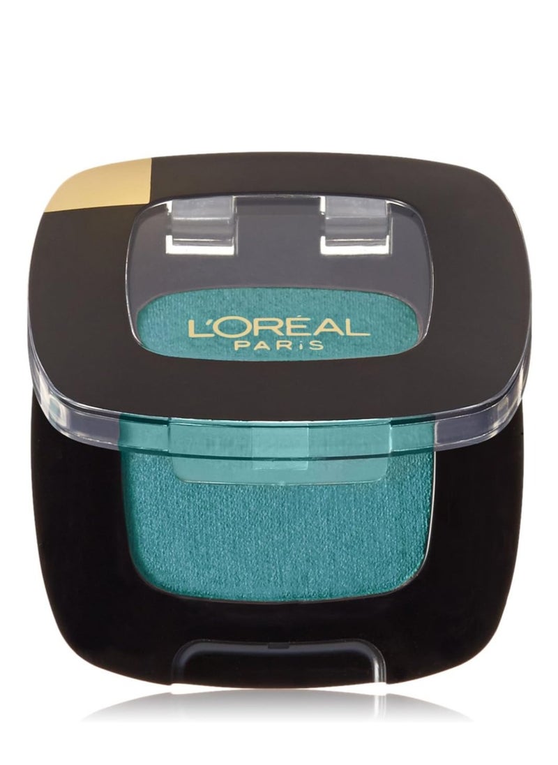 L'OREAL PARIS Riche Monos Eyeshadow - Teal Couture  - Image 2