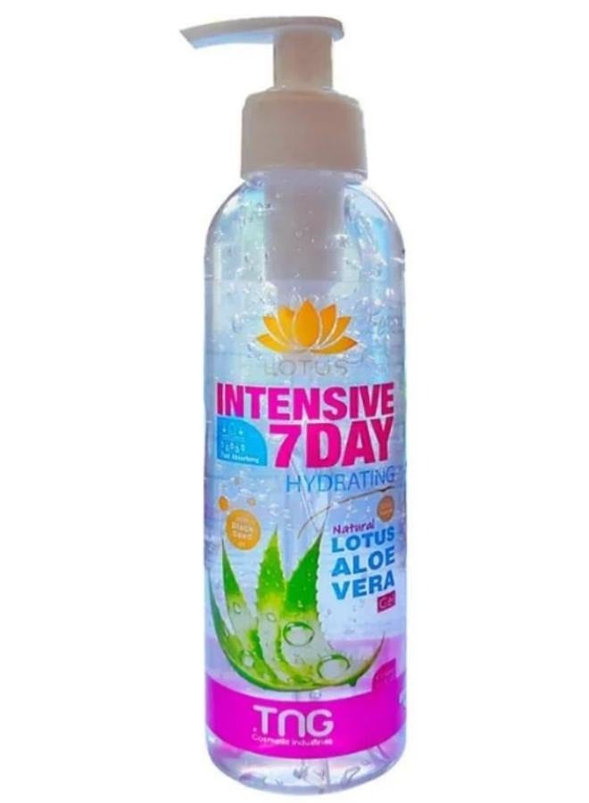 TNG Lotus Aloe Vera Gel 250 ML  - Image 1
