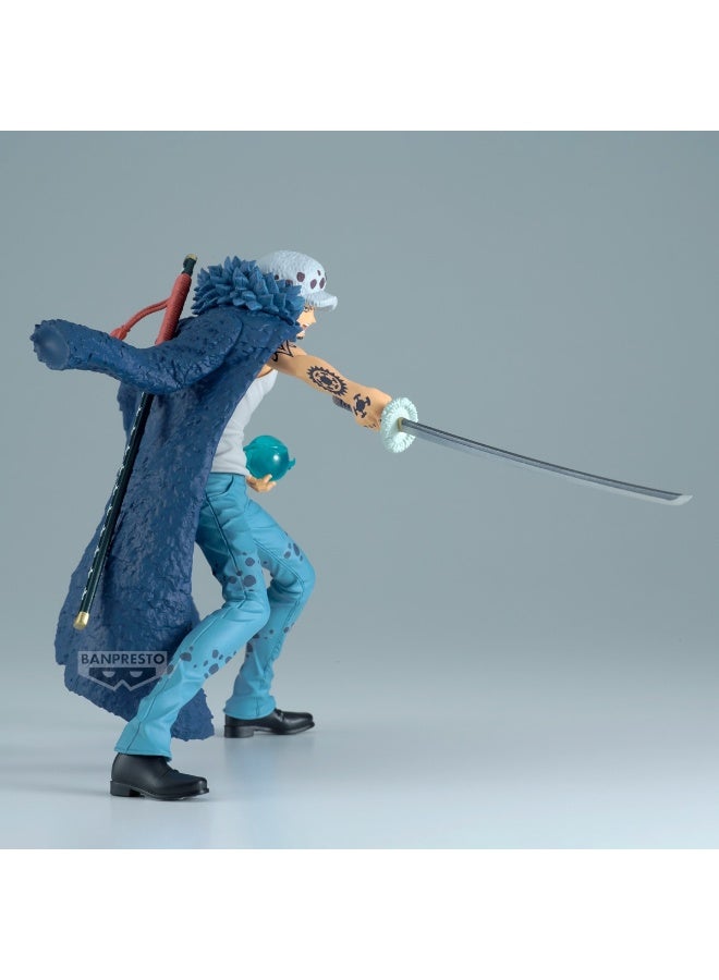 Banpresto تمثال ترافالغار لو من مجموعة سجلات المعركة من بانبريستو ون بيس - Image 3