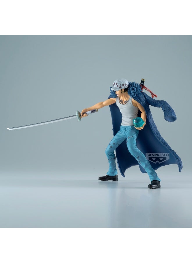 Banpresto تمثال ترافالغار لو من مجموعة سجلات المعركة من بانبريستو ون بيس - Image 2