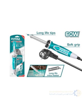 Total TET1606 60W Soldering Iron Stand - pzsku/Z54278A8862A020498AD4Z/45/1748529711/80485b0f-8eea-460b-93c5-2ea4ae15edce