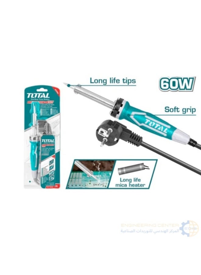 TOTAL Total TET1606 60W Soldering Iron Stand 