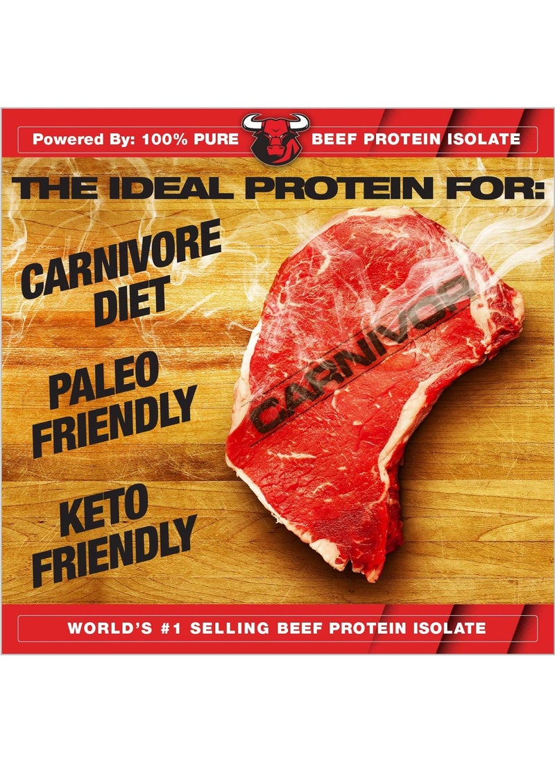 Carnivore Bioengineered Beef Protein Isolate Fruity Cereal Flavor 56 Servings - pzsku/Z542794FC47BDB6611271Z/45/_/1690496555/98cc68b0-12c6-410e-8aa7-fcdae535df3d