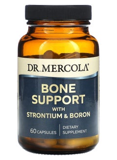 Bone Support with Strontium & Boron 60 Capsules