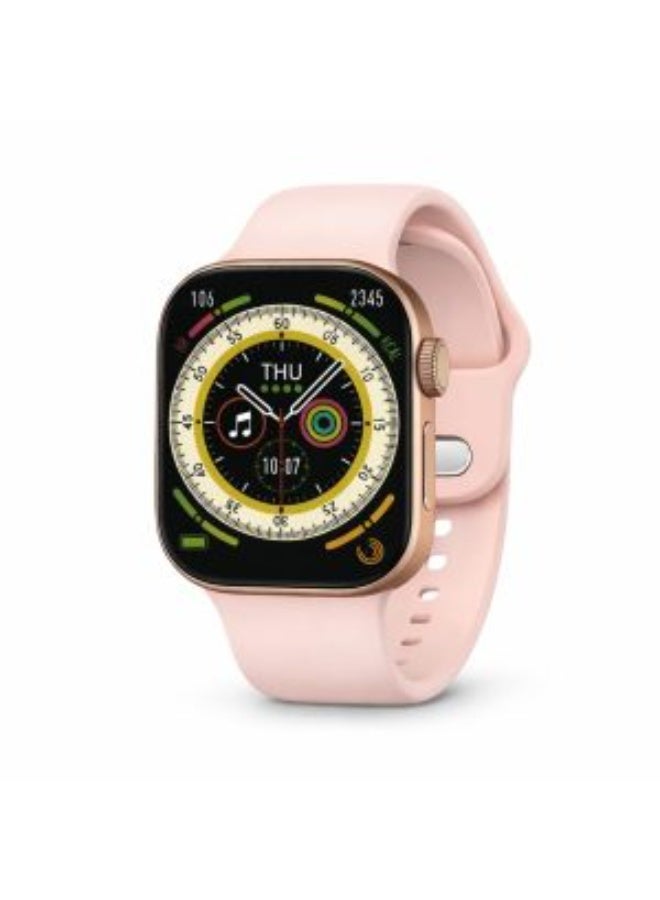 هيزاير ساعة Hezire H-Watch Max الذكية لتتبع اللياقة البدنية مع مراقب معدل ضربات القلب - Image 3