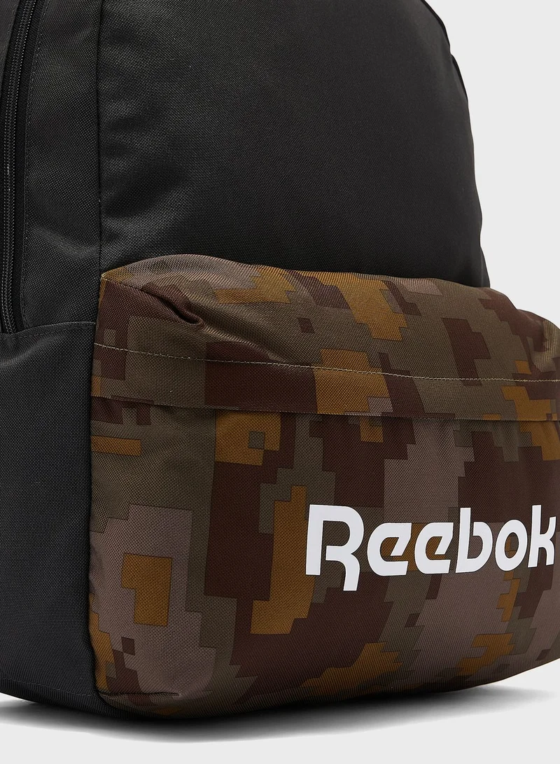 Reebok Active Core Graphic Backpack