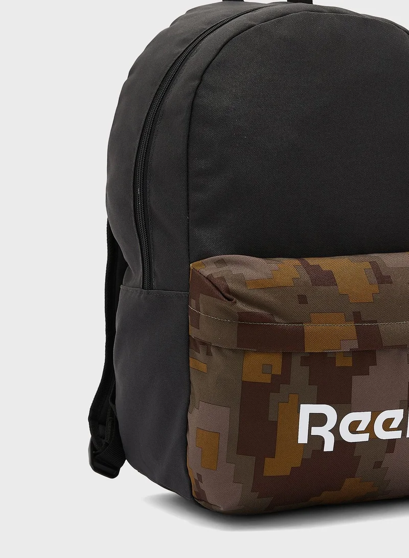 Reebok Active Core Graphic Backpack