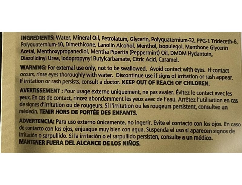 Dr. Miracle's Deep Conditioning Treatment, 1.75 Oz - Image 3