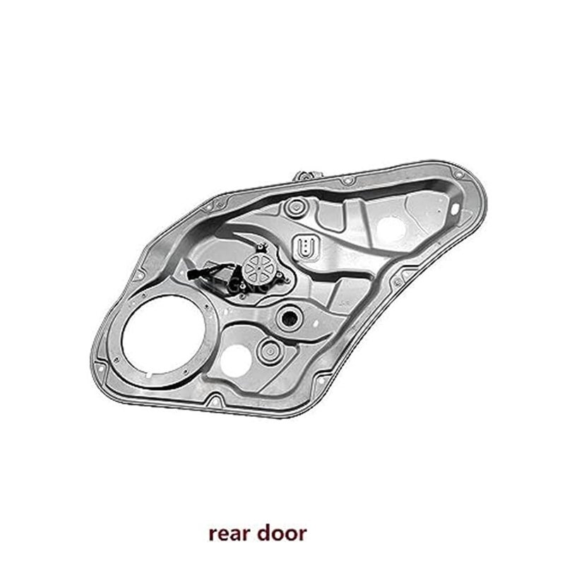 Wivplex Power Window Regulator Motor for Kia Sorento 2009-2012 - Image 2