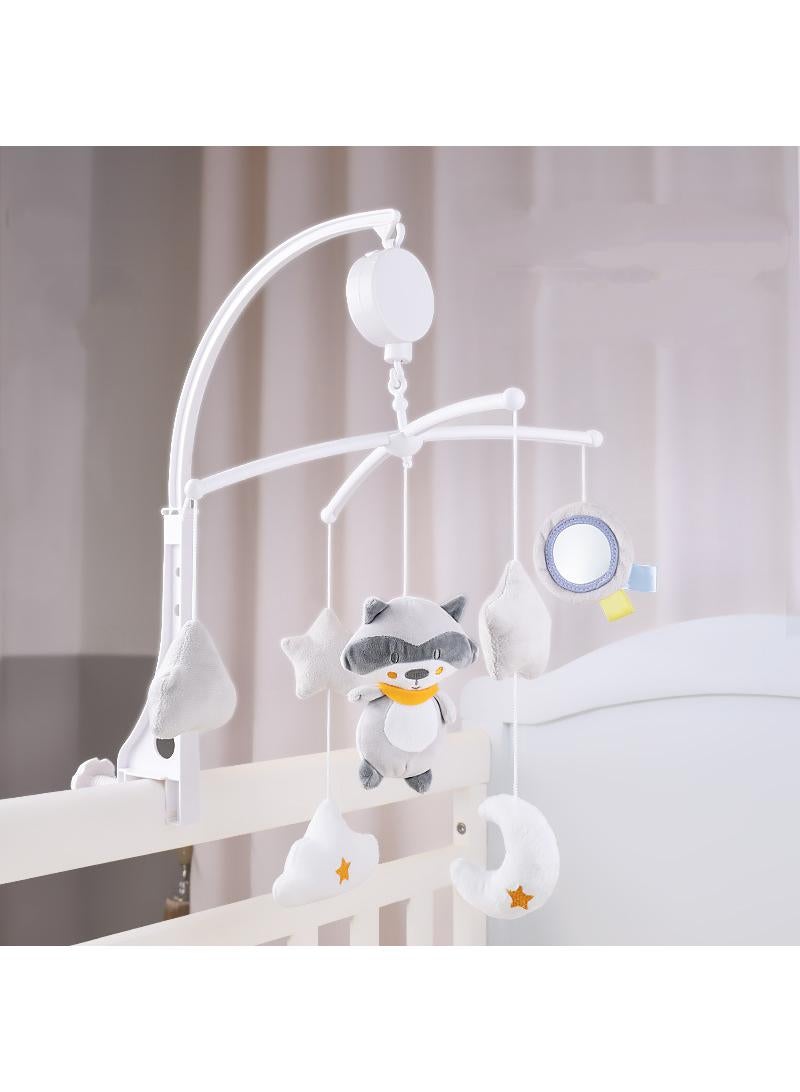 Baby Musical Mobile Crib with Music, Music Box for Babies Boy Girl Toddler Sleep, Comfort Newborn Infant Baby Toy Gift - Image 3