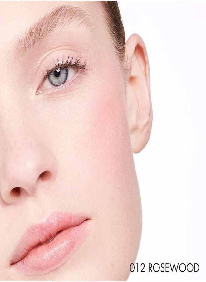 Dior Addict Dior Addict Rosy Glow Blush 012 Rosewood 4.4g  - Image 4