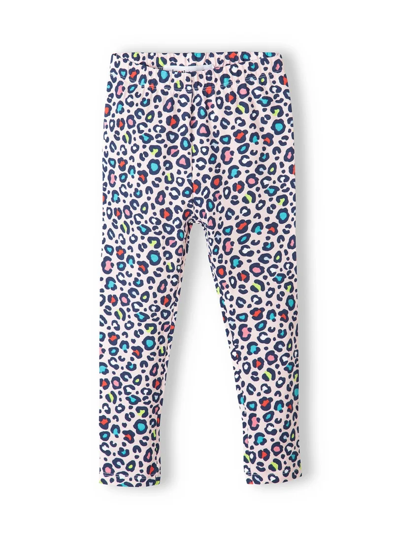 MINOTI Kids Girls Printed Legging