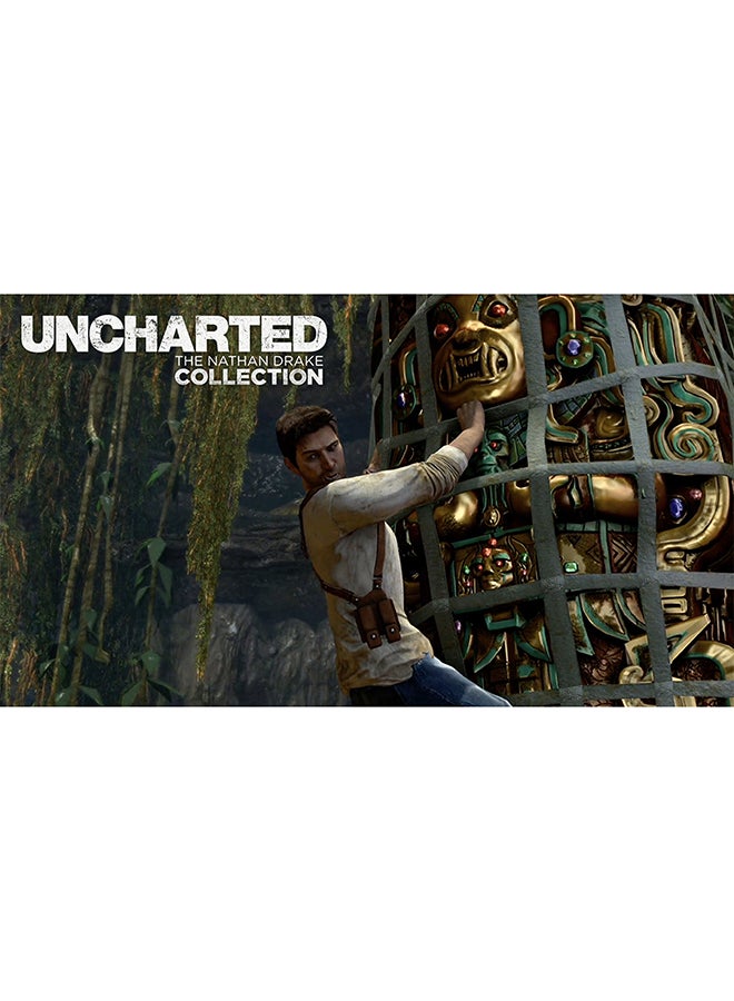 NAUGHTY DOG Uncharted: The Nathan Drake Collection (Intl Version) - Role Playing - playstation_4_ps4 - Image 4