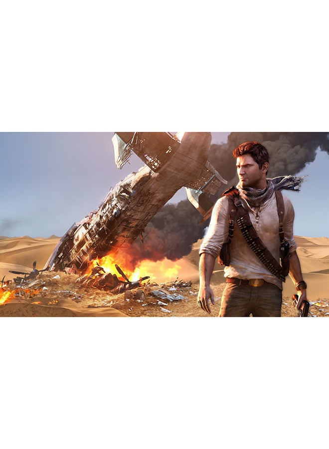 NAUGHTY DOG Uncharted: The Nathan Drake Collection (Intl Version) - Role Playing - playstation_4_ps4 - Image 3