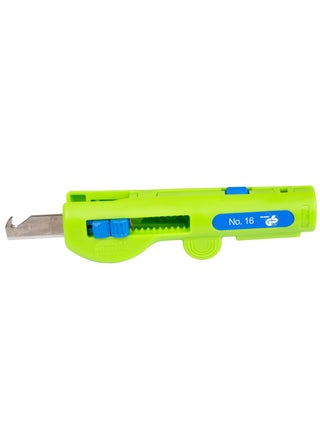 Weicon Tools Quadro Stripper No 16 Green Line From 8.0 to 13.0 mm. Circular Cut, Longitudinal Cut, Stripping And Cutting - pzsku/Z5427F3C2CB99C314DC16Z/45/_/1659341619/988cd6a2-5d7c-494f-9b1d-1f026ee17f3e