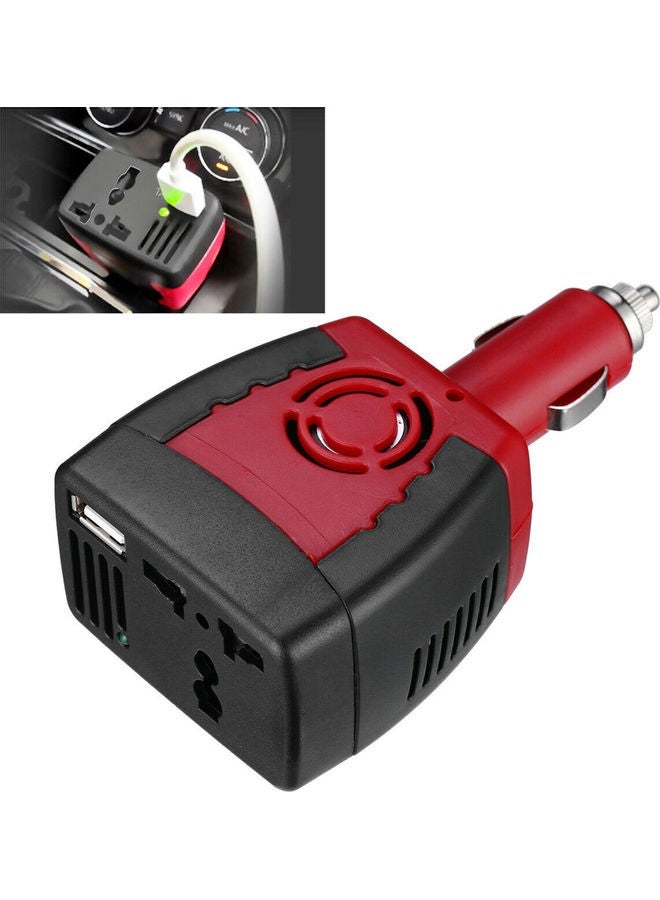 MUNTAQI Car Power Inverter
