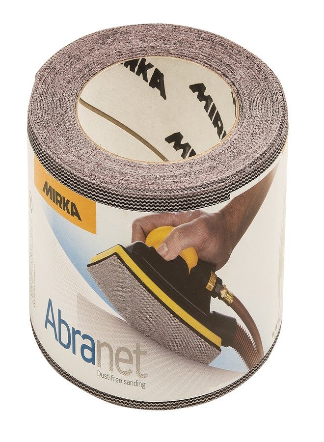 Mirka 9A-570-120 Abranet 2-3/4" x 10yd Mesh Grip Roll - Image 2