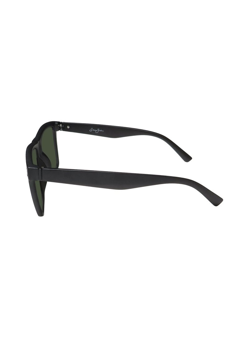 شين جون نظارة شمسية فاخرة من ماركة Sean John مزودة بحماية كاملة من الأشعة فوق البنفسجية (UV Protection) - Image 3