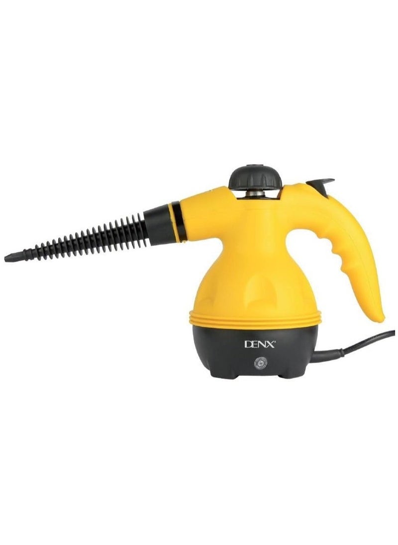 Denx High Pressure Steam Cleaner Compact Portable Steam Cleaner For Home Kitchen - Image 3