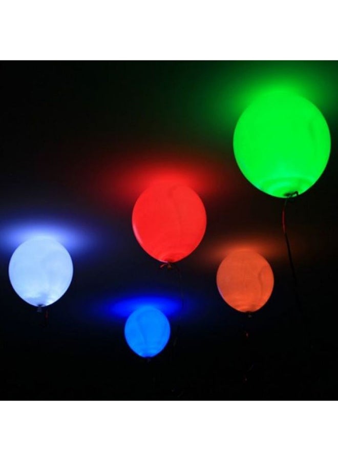 Loquat 5-Piece LED Light-Up Balloon Set - Image 2