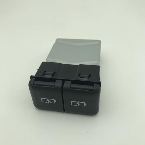 Toylexap 85532-78010 85532-60020 85532-0k010 USB charging socket; for: Corolla sed (JPP), ES350/300h (JPP), Mirai, N X series (JPP), UX250H/200/300,RAV4,4runner,grnva/hiace/mjsty,vios/yaris - Image 3
