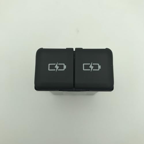 Toylexap 85532-78010 85532-60020 85532-0k010 USB charging socket; for: Corolla sed (JPP), ES350/300h (JPP), Mirai, N X series (JPP), UX250H/200/300,RAV4,4runner,grnva/hiace/mjsty,vios/yaris - Image 2