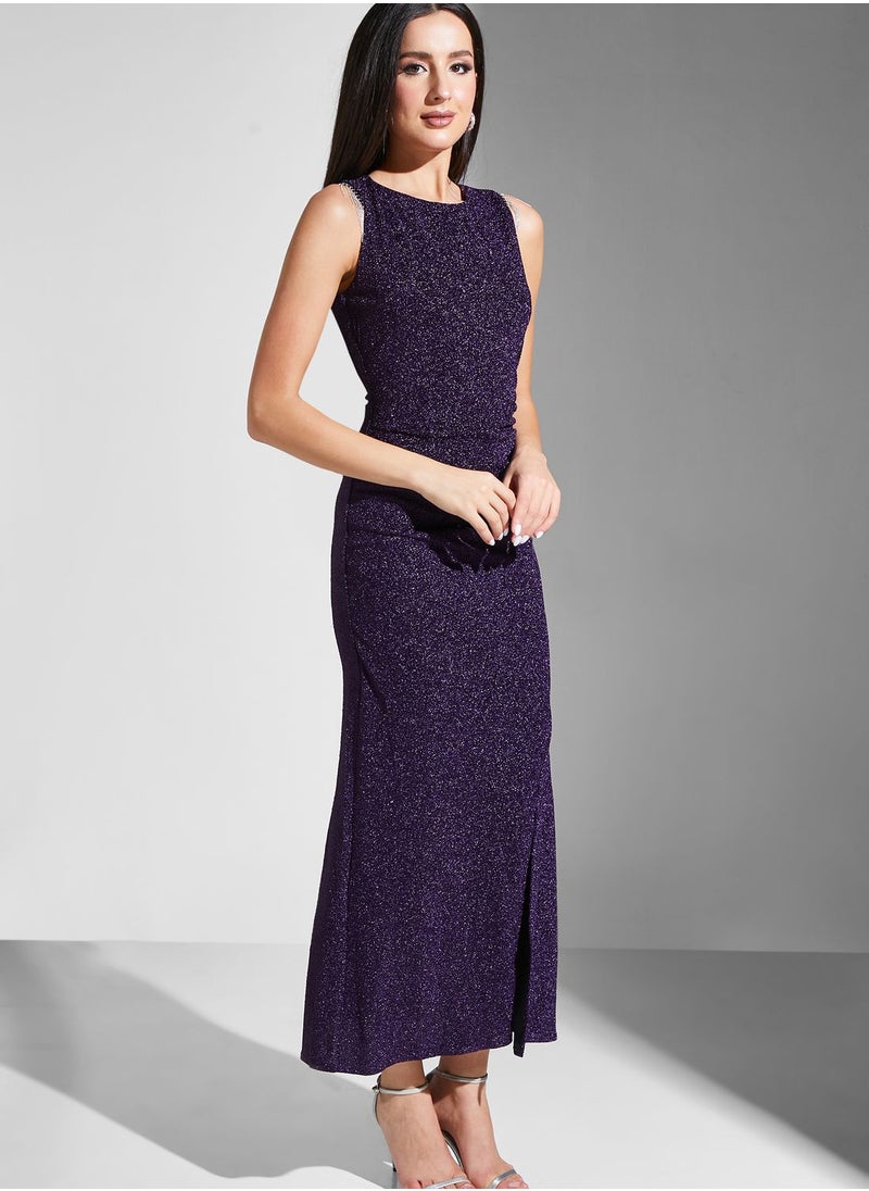 Ella Limited Edition Back Cutout Detail Dress  - Image 2