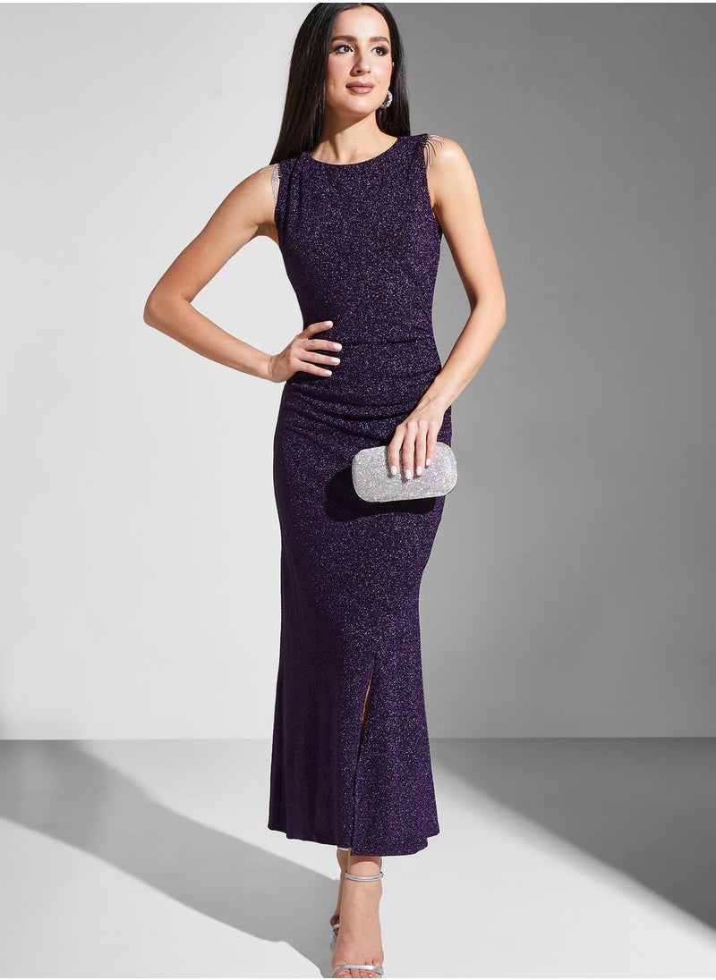 Ella Limited Edition Back Cutout Detail Dress  - Image 4