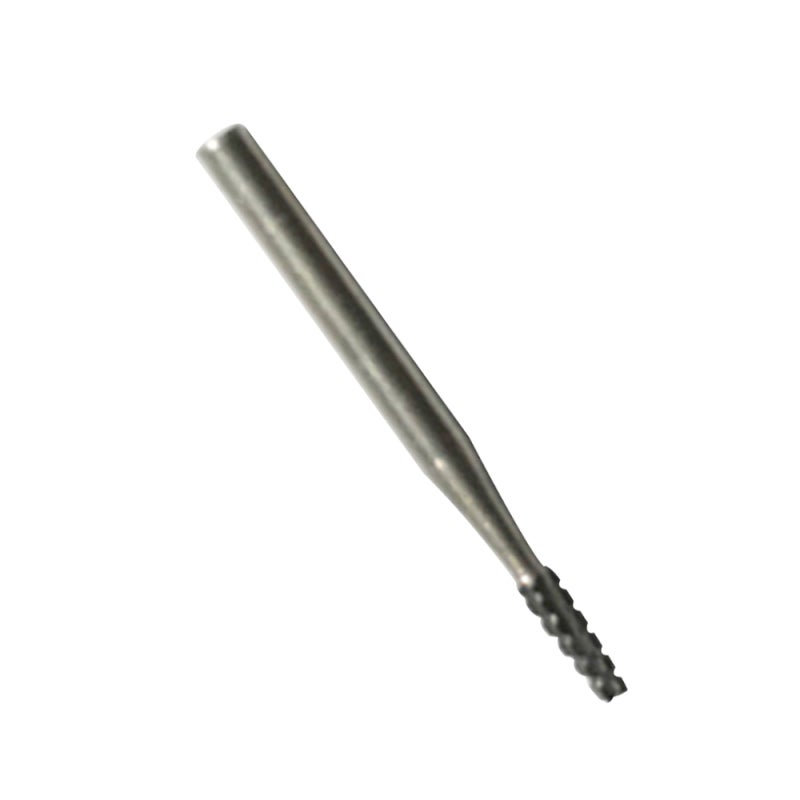 Tapered Drill Bit: Silver Tungsten Alloy, Efficient Labor-Saving, Long-Lasting - Sharp Quick-Drilling Drill Bit for Car Glass Repair, Wise Car Owners - Image 4