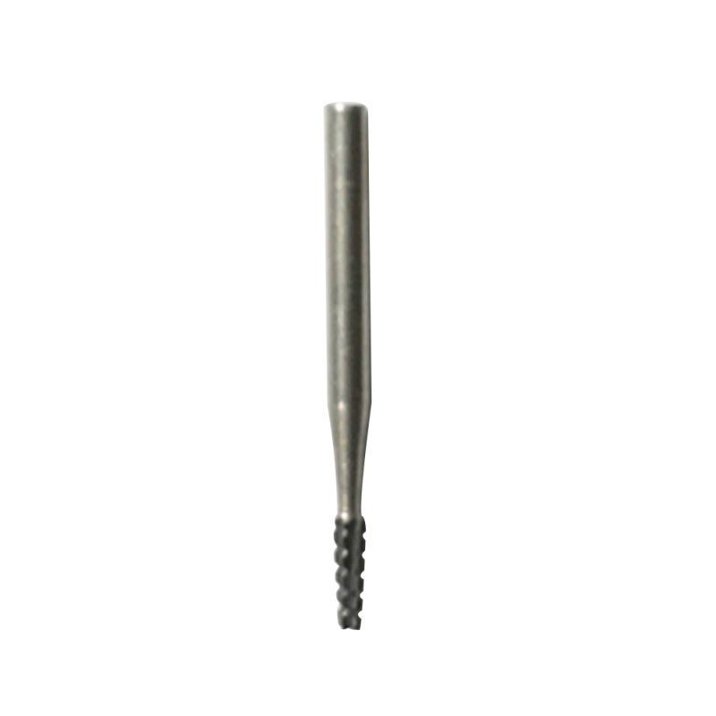 Tapered Drill Bit: Silver Tungsten Alloy, Efficient Labor-Saving, Long-Lasting - Sharp Quick-Drilling Drill Bit for Car Glass Repair, Wise Car Owners - Image 1