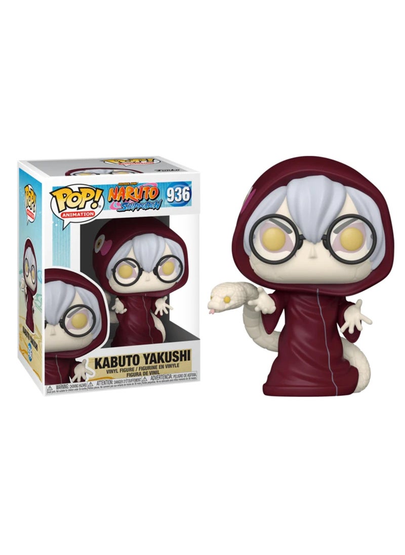 Funko Pop! Animation Vinyl Figure - Shippuden - Kabuto Yakushi 3.75" Specialty Series Figure  - Image 1